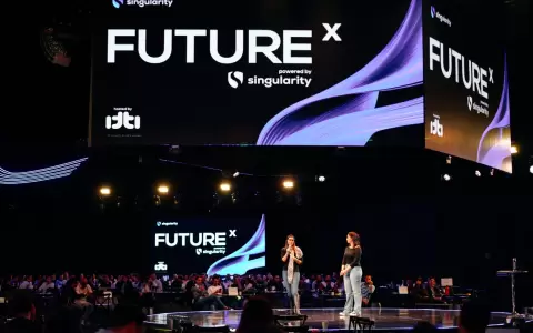 Future X 2026 reunir� l�deres paraguayos para impulsar transformaci�n exponencial. Foto: Gentileza.