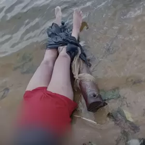 Hallan el cuerpo sin vida de una mujer en la bah�a de Asunci�n