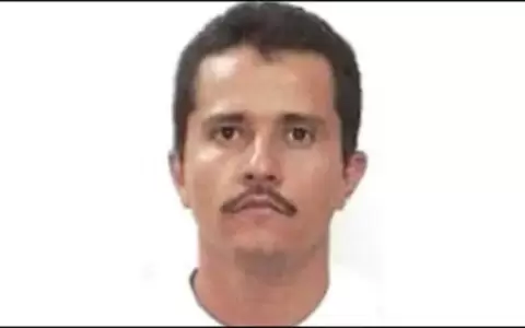 Nemesio Oseguera Cervantes alias "El Mencho".