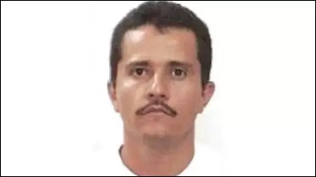 Nemesio Oseguera Cervantes alias "El Mencho".