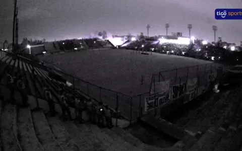 Postergaci�n del Sportivo Luque�o vs. Guaran�: �acto delictivo impidi� la disputa del partido?