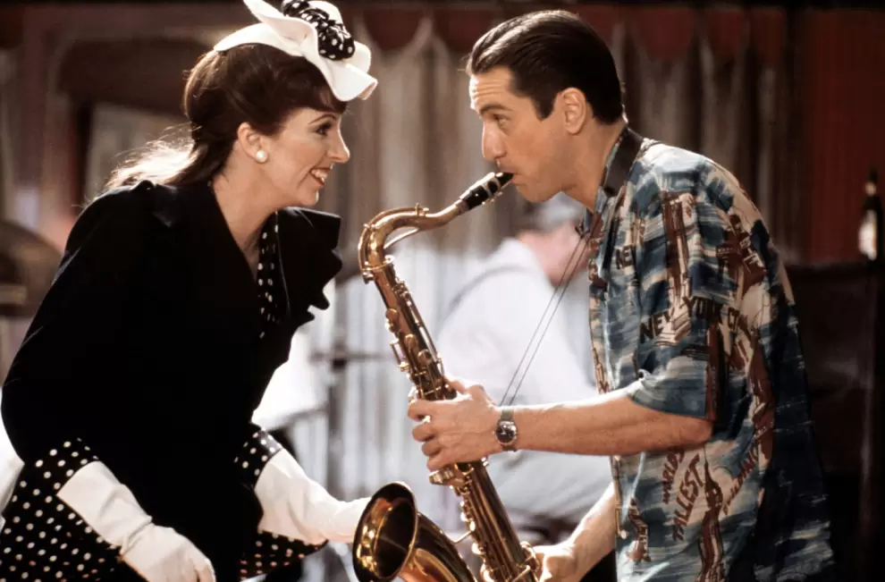 "New York, New York" (1977), dirigido por Martin Scorsese.