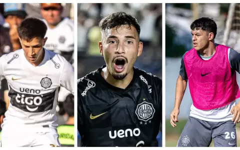 La situaci�n de los lesionados en Olimpia: �qui�nes tienes chances de jugar ante Libertad?