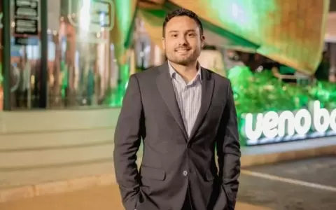 Juan Gustale, CEO ueno bank.