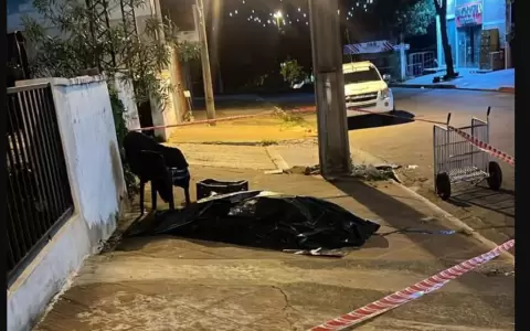 Asesinan a guardia de seguridad en Encarnaci�n.