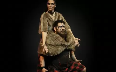 "Lux in Macbeth", una versi�n contempor�nea del cl�sico de William Shakespeare dirigida por Fidel Rojas.