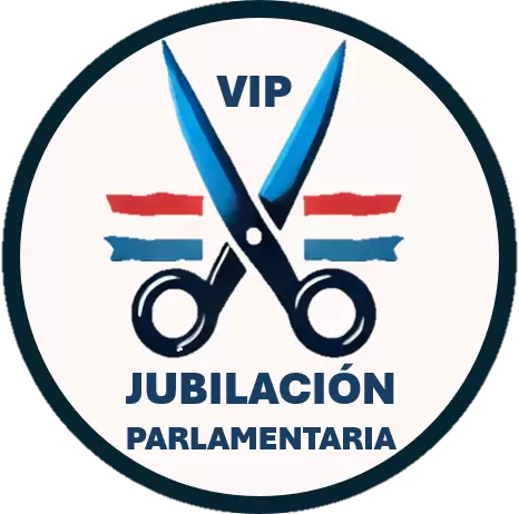 Jubilaci�n VIP de legisladores.