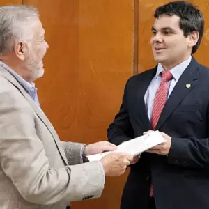 CGR investiga al "mago de las finanzas" del IPS: millonario aumento patrimonial en plena crisis institucional