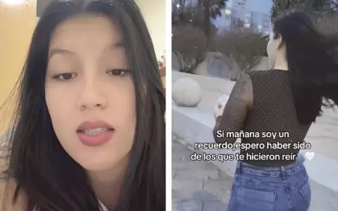 Bianca Aracely Rol�n Ull�n, paraguaya de 19 a�os cuyo paradero se desconoce desde hace varios d�as en la ciudad de Madrid, Espa�a.