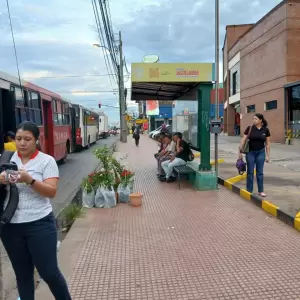 Cruce entre gremios tras paro de buses: Fetram acusa a Cetrapam de evadir multas y empresarios responden con dureza
