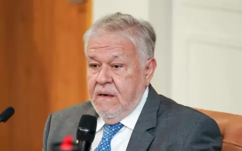 Jorge Br�tez, extitular del IPS.