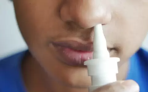 Una sola vacuna en aerosol nasal redujo la carga viral en los pulmones 700 veces y mantuvo a los ratones protegidos durante meses contra virus.