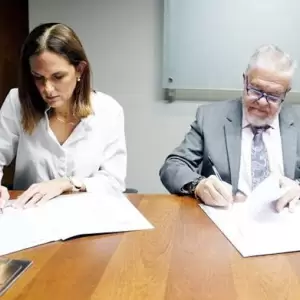 Nombran a Bettina Albertini como miembro del Consejo del IPS tras renuncia de Carlos Pereira
