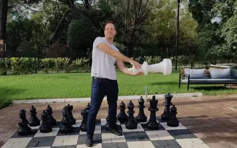 Paco Vallejo, el gran maestro que encontr� en Paraguay un hogar