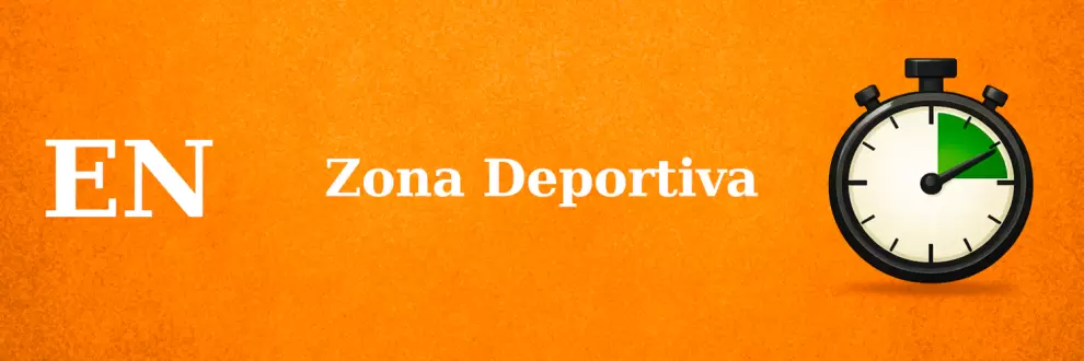 Zona Deportiva.