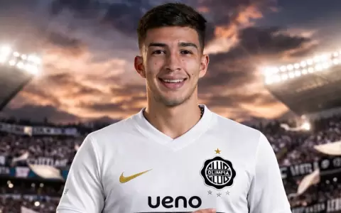 Rub�n Lezcano jugar� en Olimpia: los detalles del contrato