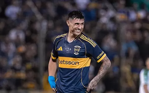 Adam Bareiro.