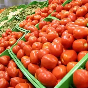 Tomates nacionales.