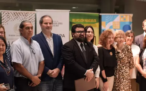 Lanzamiento de la nueva edici�n de la Feria Chac� Guaran�.