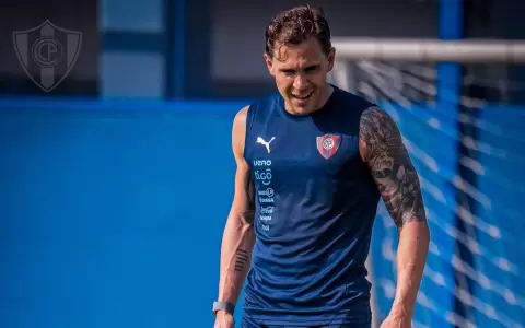 Robert Piris da Motta.