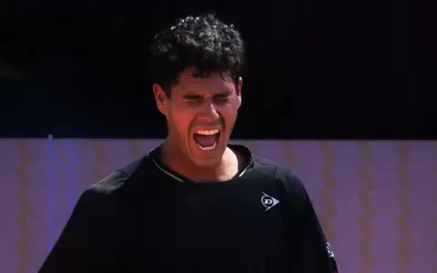 Daniel Vallejo.