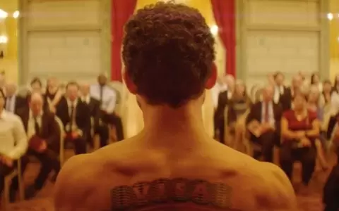 "El hombre que vendi� su piel" (2020), de la directora Kaouther Ben Hania.
