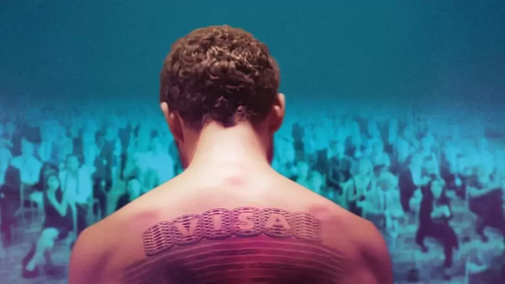 "El hombre que vendi� su piel" (2020), de la directora Kaouther Ben Hania.