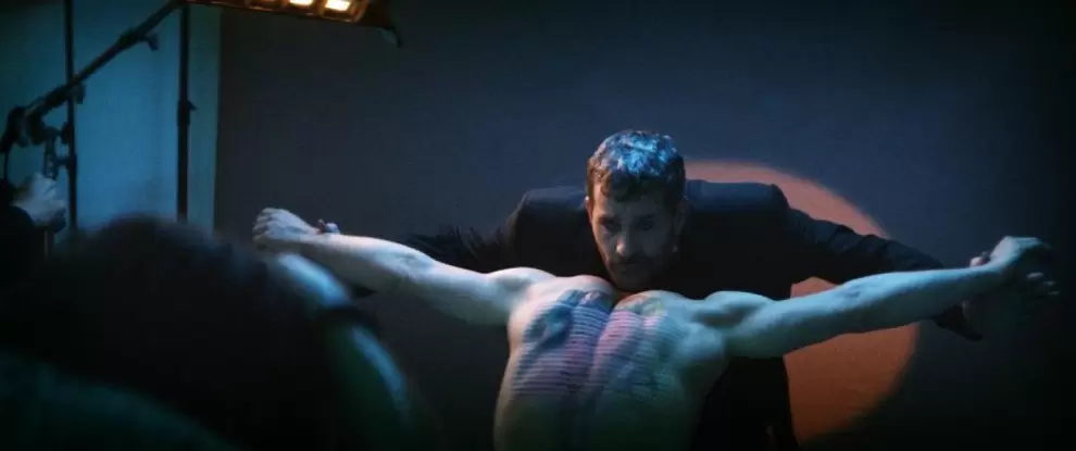 "El hombre que vendi� su piel" (2020), de la directora Kaouther Ben Hania.