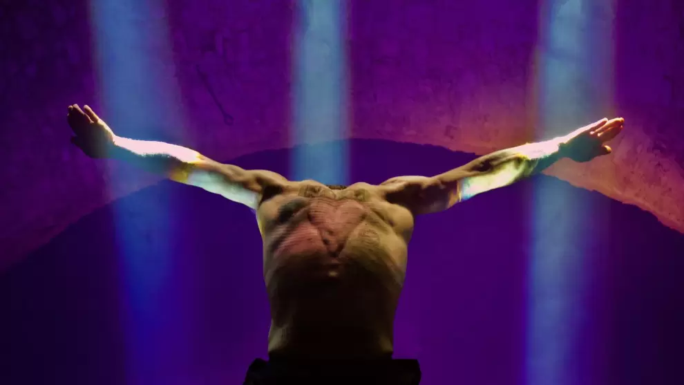 "El hombre que vendi� su piel" (2020), de la directora Kaouther Ben Hania.