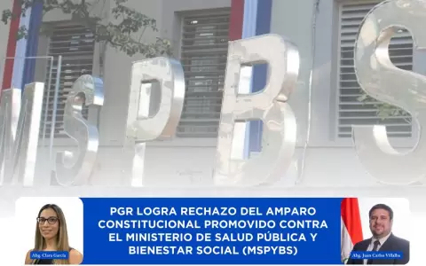 Flyer que fue difundido por el Gobierno.