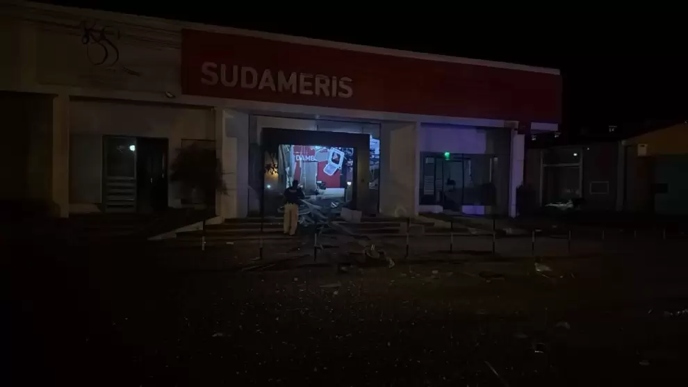 Sudameris banco.