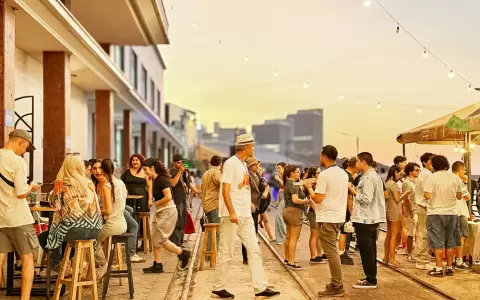 Centro Cultural del Puerto.