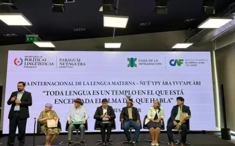 Conversatorio "Voces de la diversidad".
