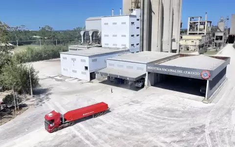 Industria Nacional de Cemento (INC)