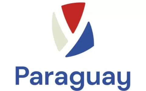 Marca pa�s de Paraguay.