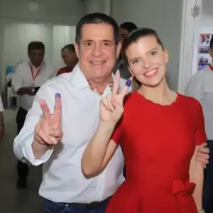 Sol Cartes solicita prudencia y oraciones ante el delicado estado de salud de su padre
