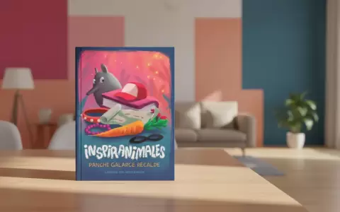"Inspiranimales", de Panchi Galarce Recalde.