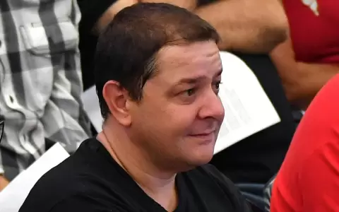 F�bio Lu�s Lula da Silva, hijo del presidente brasile�o Luiz In�cio Lula da Silva.