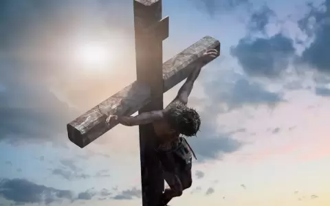 Crucifixi�n.