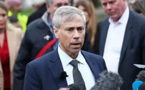 Barry Pollack, abogado de Nicol�s Maduro.