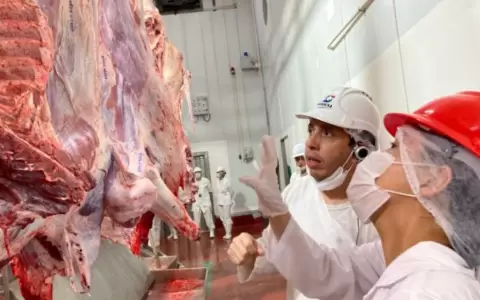 Carne paraguaya sigue ganando mercados.