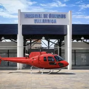 Polémico aterrizaje: Dinac investiga vuelo del gobernador de Guairá y analiza posibles sanciones