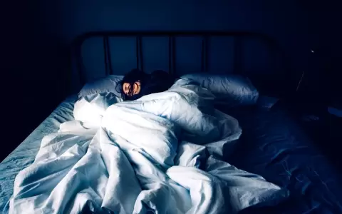 Dormir con el ausente