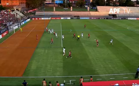 Comisi�n de �rbitros reconoce error en el Sportivo Ameliano vs. Cerro Porte�o