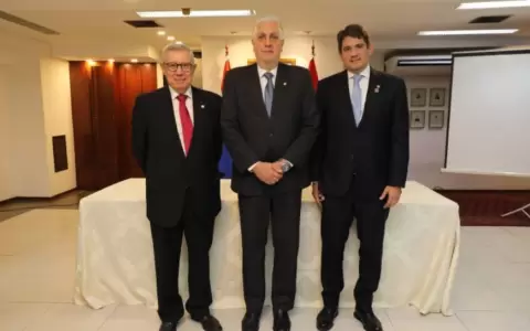 Paraguay present� candidaturas al Tribunal del Derecho del Mar y al Consejo de la UIT.
