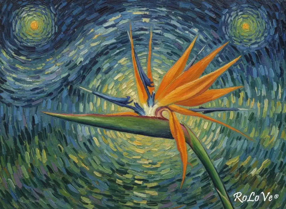 Rosanna Lopez Vera, obra que será exhibida en la muestra.