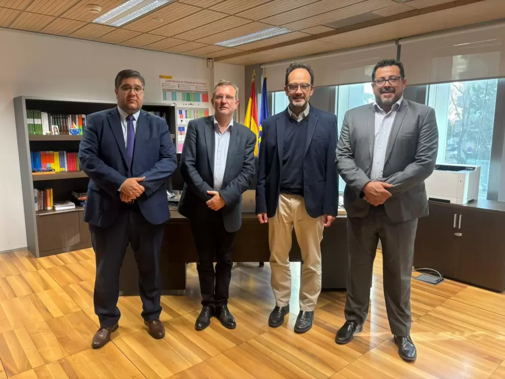 Cumbre Certal 2026.