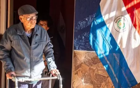 Falleci� en Coronel Oviedo Don Virgilio D�valos.