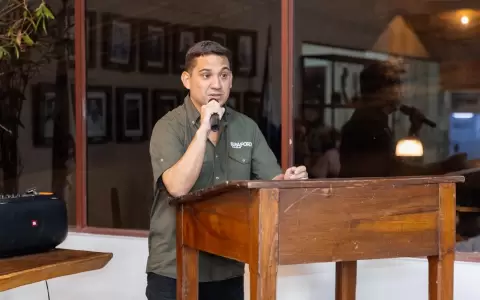 Fabrizio Guggiari, ingeniero zootecnista.
