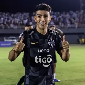 Rubén Lezcano contó qué pasó con Cerro Porteño antes de firmar por Olimpia